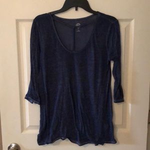 Long sleeve tee